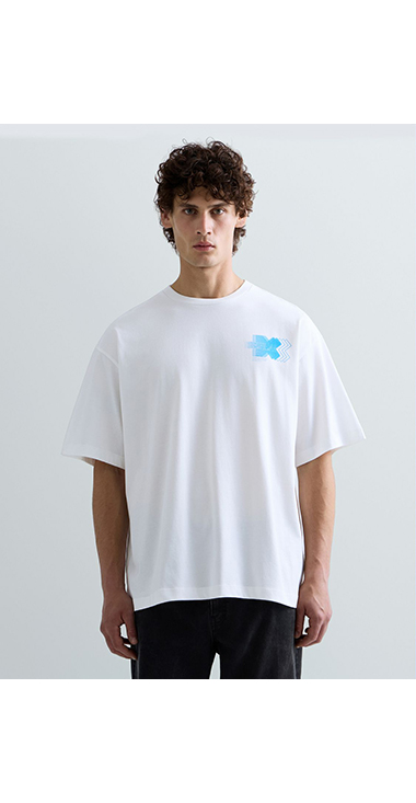 REPLAY &times; MARTIN GARRIX グラフィックTEE GARRIX 詳細画像